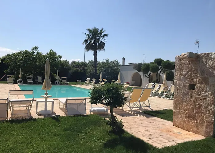 Relais Masseria Della Colomba